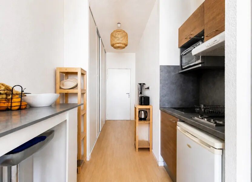 Appartement à vendre, 27m², La Rochelle