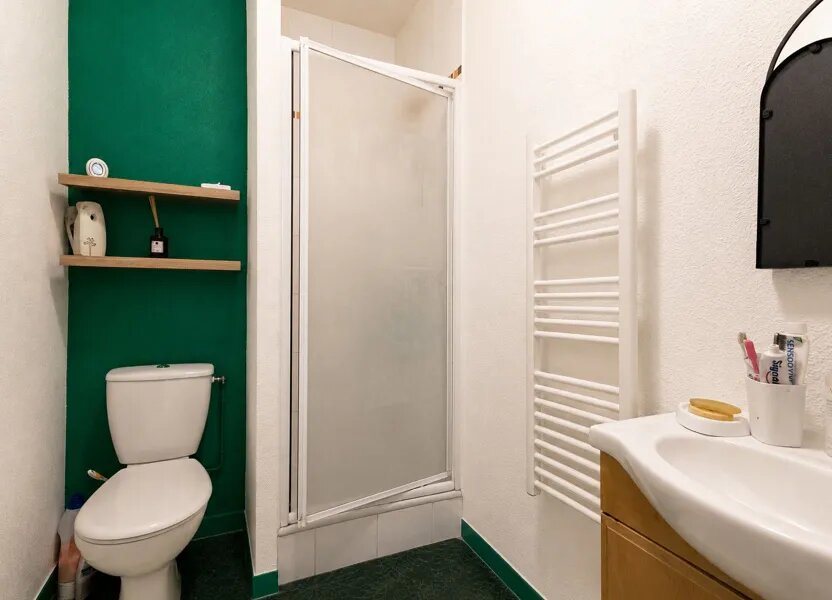 Appartement à vendre, 27m², La Rochelle