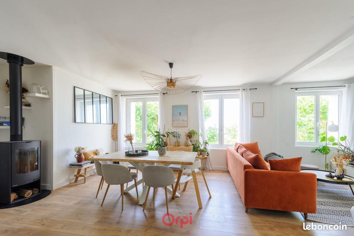 Appartement à vendre, 80m², La Rochelle