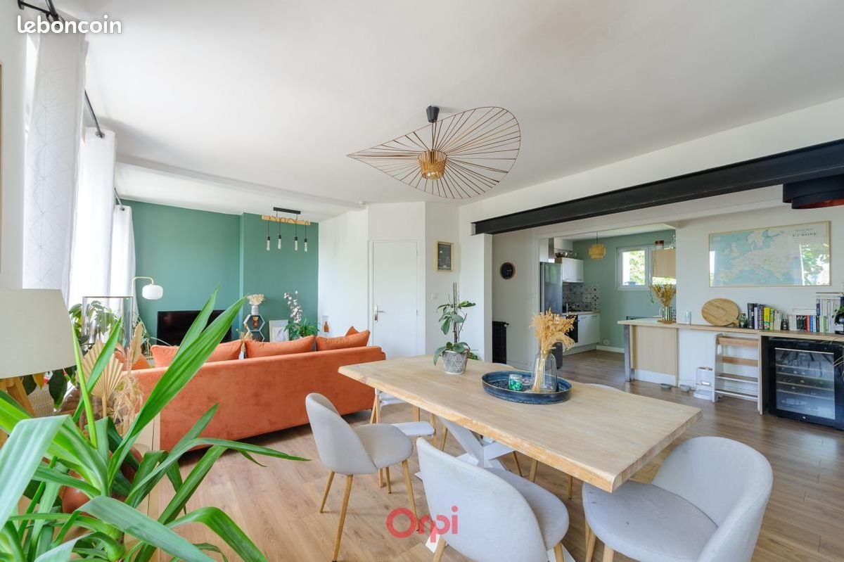 Appartement à vendre, 80m², La Rochelle