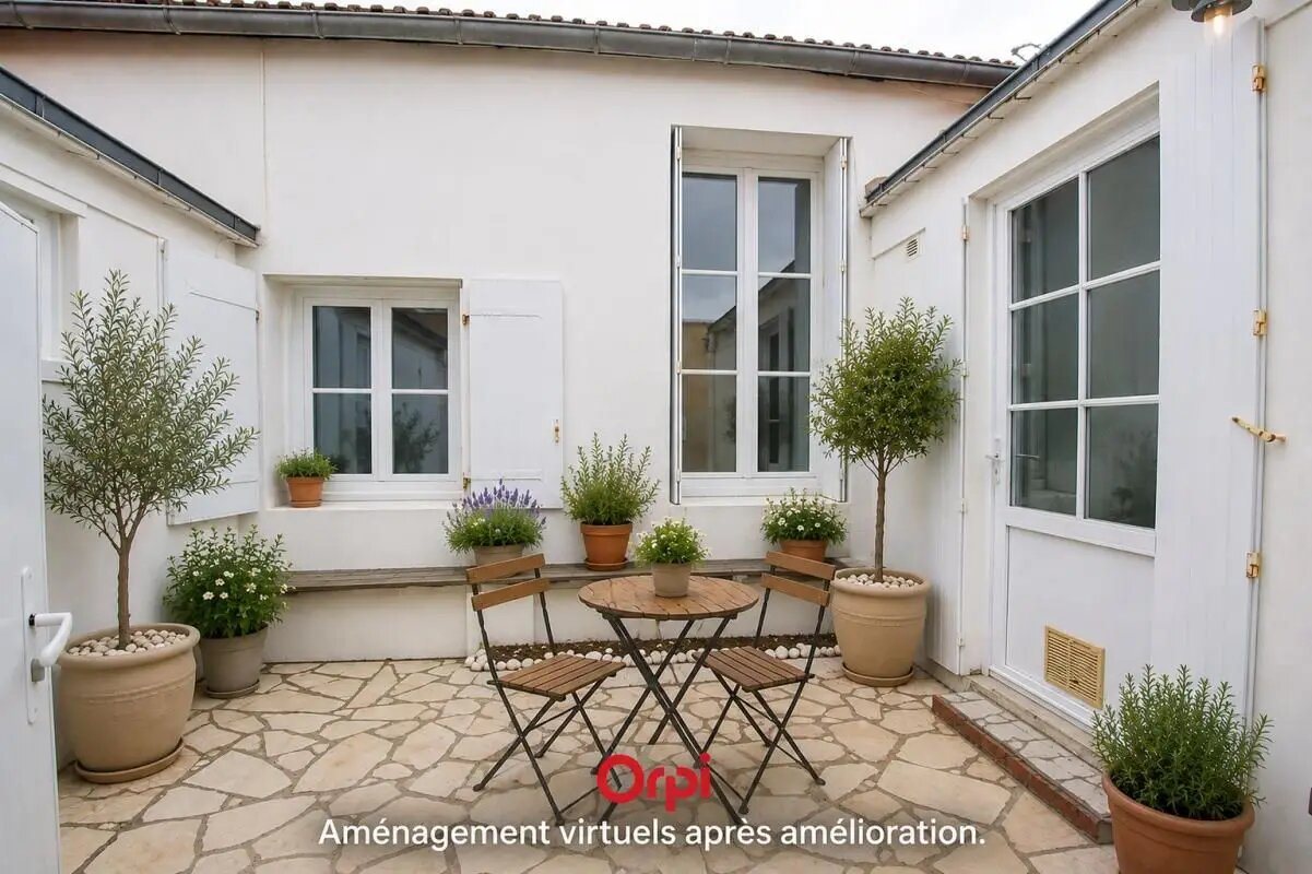 Maison à vendre, 38m², La Rochelle