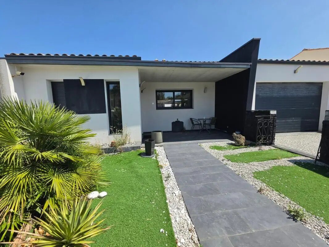 Maison à vendre, 145m², Saint-Sauveur-d'Aunis