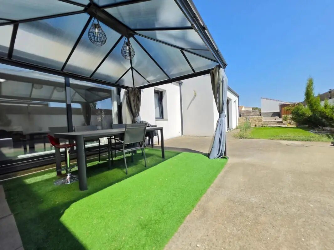 Maison à vendre, 145m², Saint-Sauveur-d'Aunis