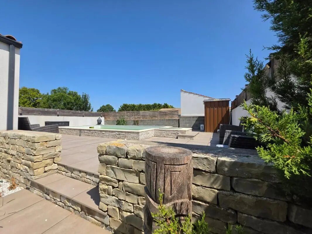 Maison à vendre, 145m², Saint-Sauveur-d'Aunis