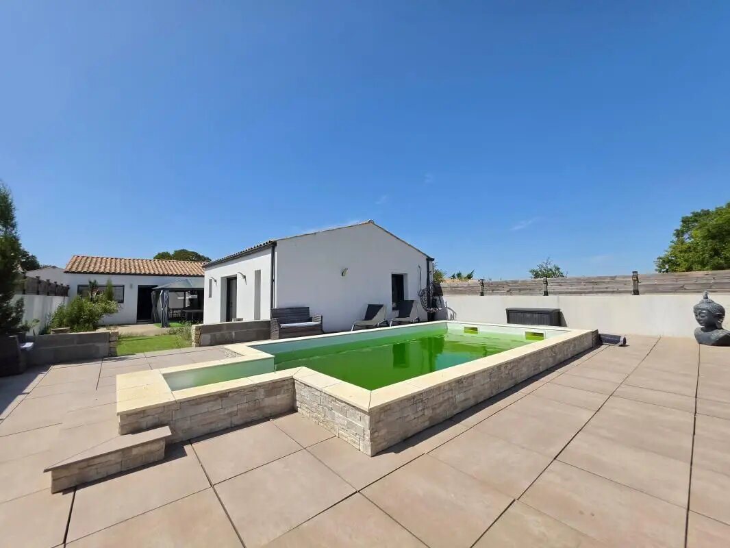 Maison à vendre, 145m², Saint-Sauveur-d'Aunis