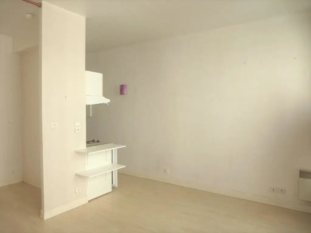 Appartement à louer, 23m², La Rochelle