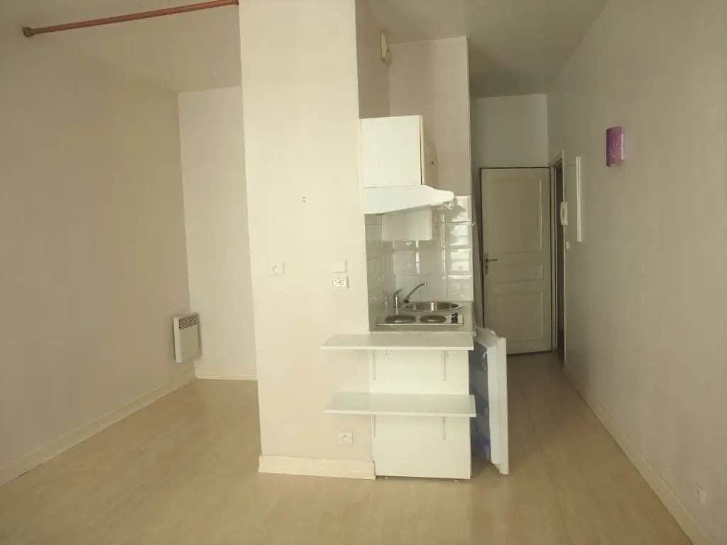Appartement à louer, 23m², La Rochelle
