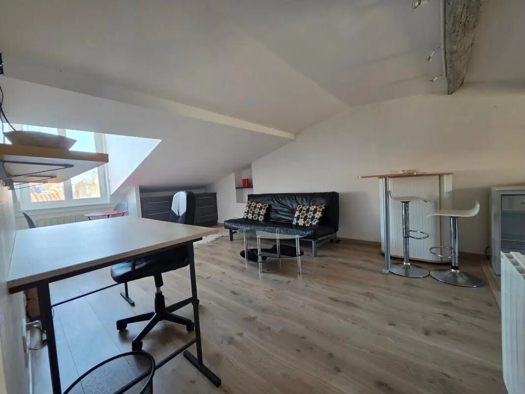 Appartement à vendre, 19m², La Rochelle