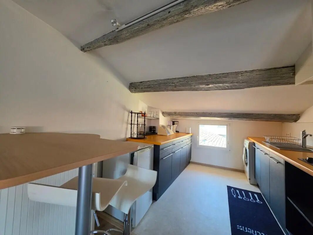 Appartement à vendre, 19m², La Rochelle