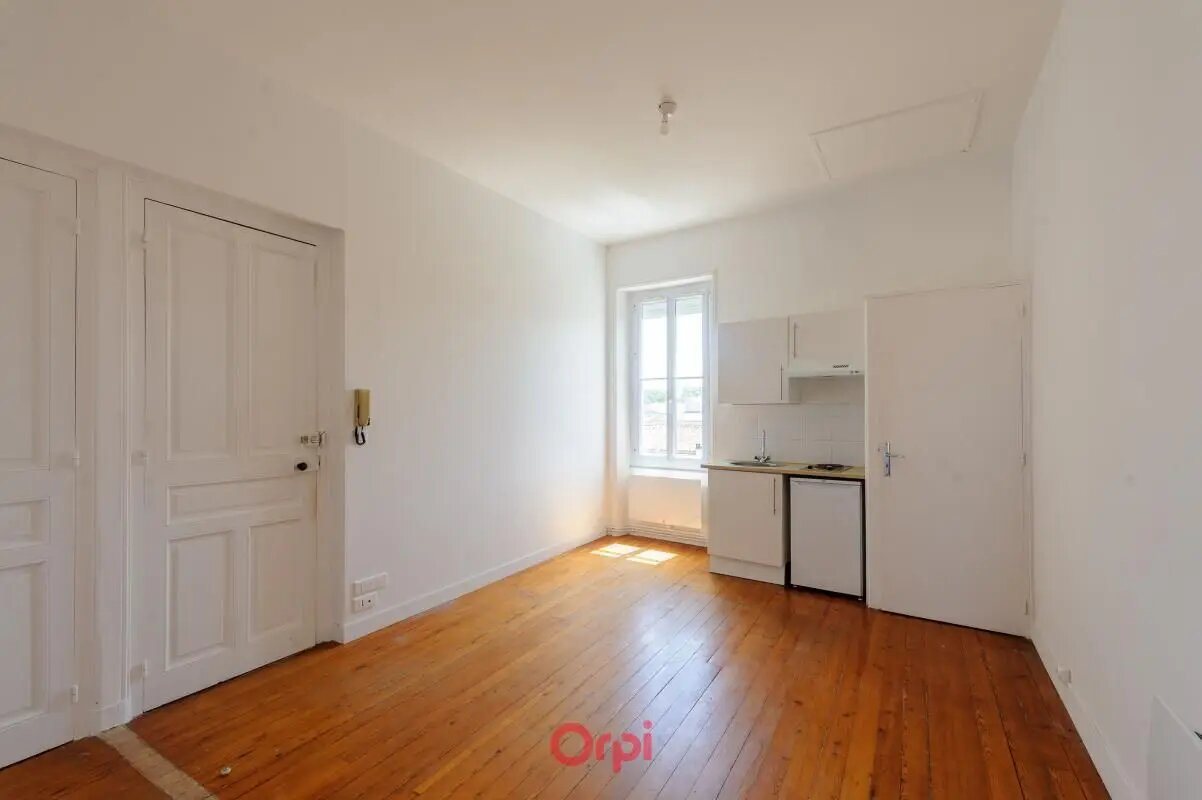 Appartement à louer, 35m², La Rochelle