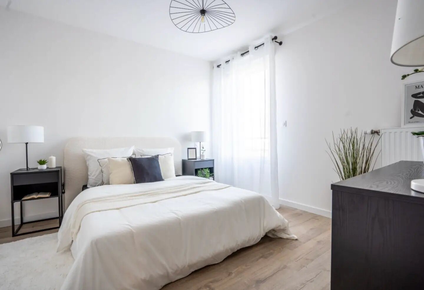 Appartement à vendre, 65m², Brunoy