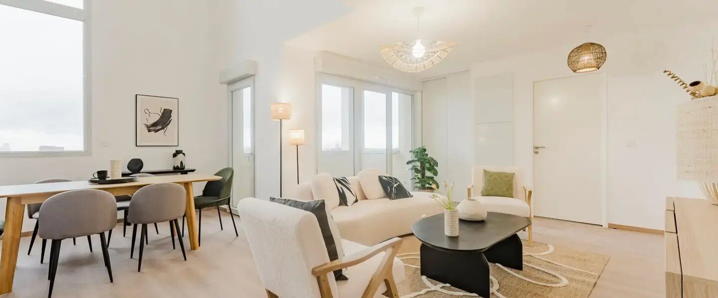 Appartement à vendre, 65m², Brunoy