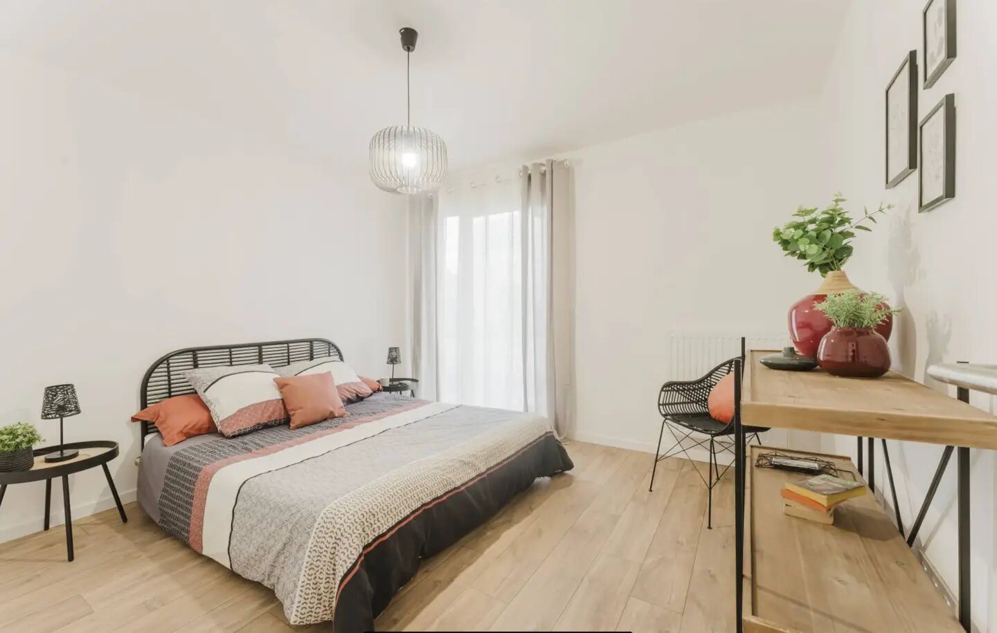Appartement à vendre, 65m², Lieusaint