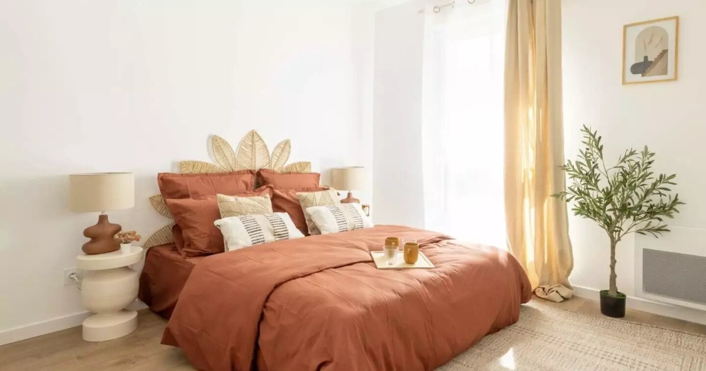 Appartement à vendre, 65m², Montreuil