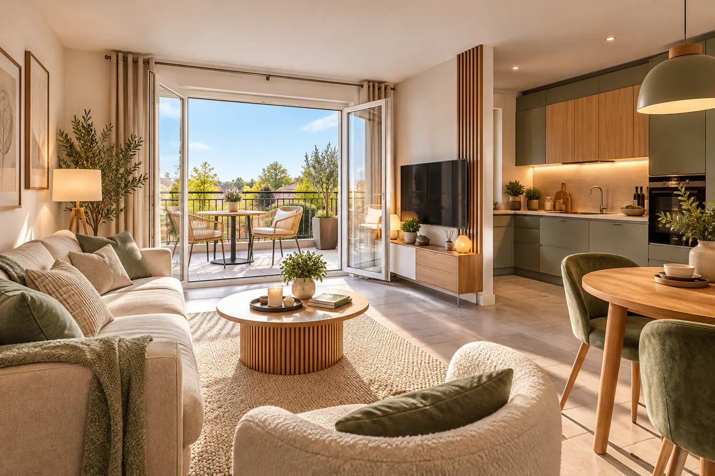 Appartement à vendre, 60m², Neuilly-sur-Seine