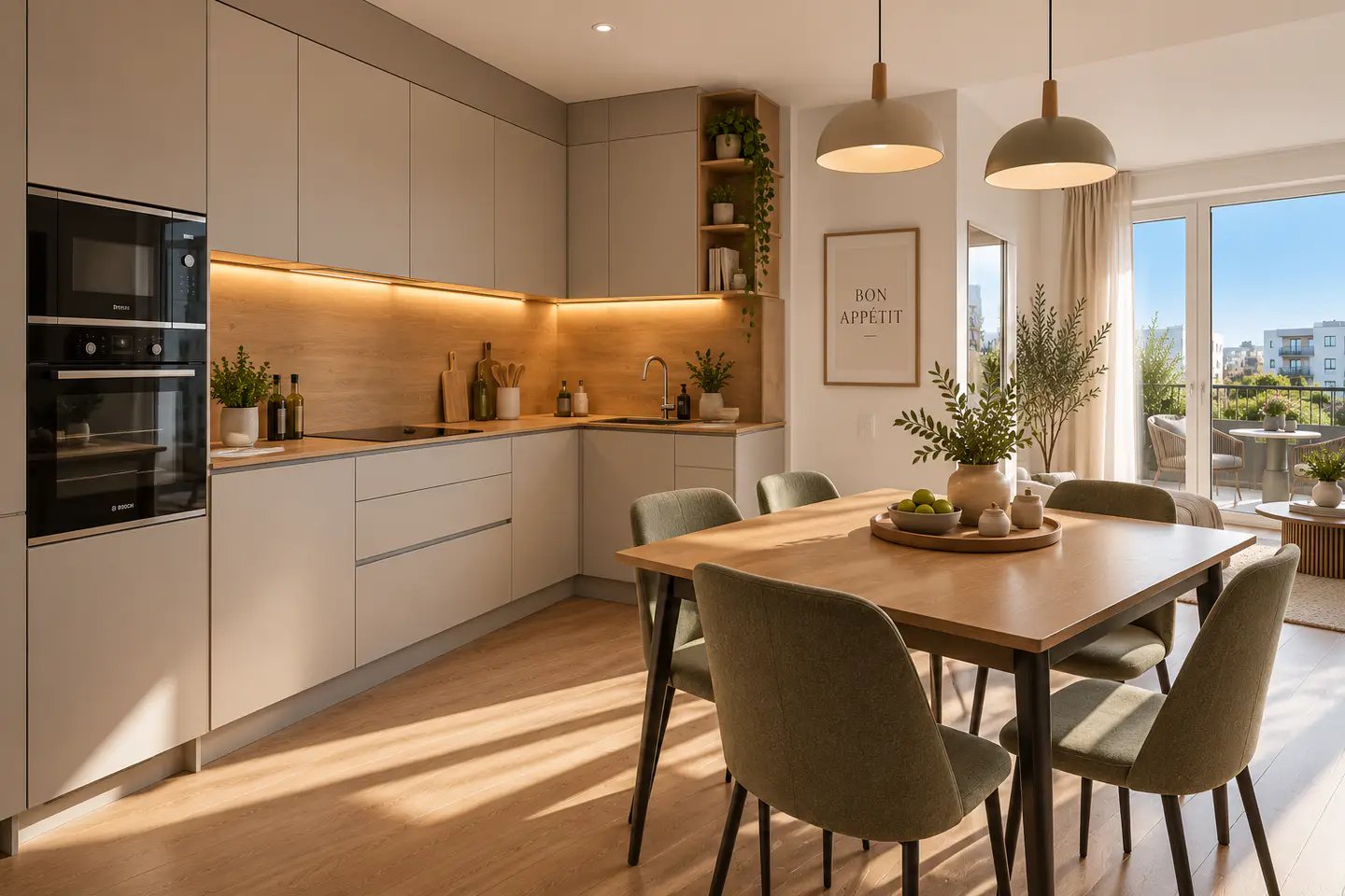 Appartement à vendre, 63m², Aubervilliers