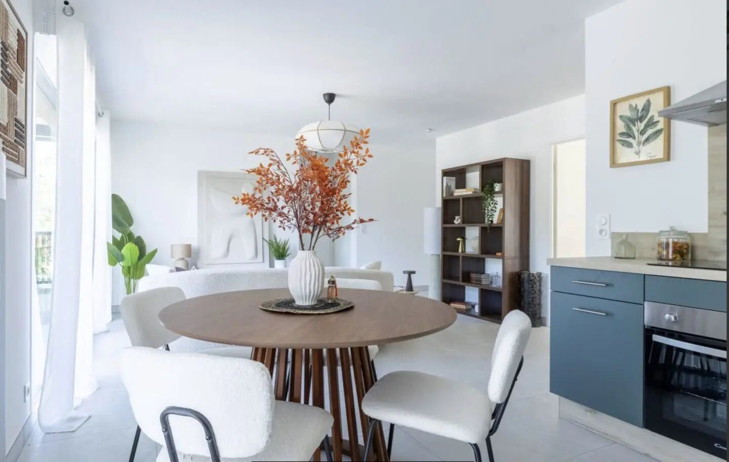 Appartement à vendre, 65m², Sartrouville