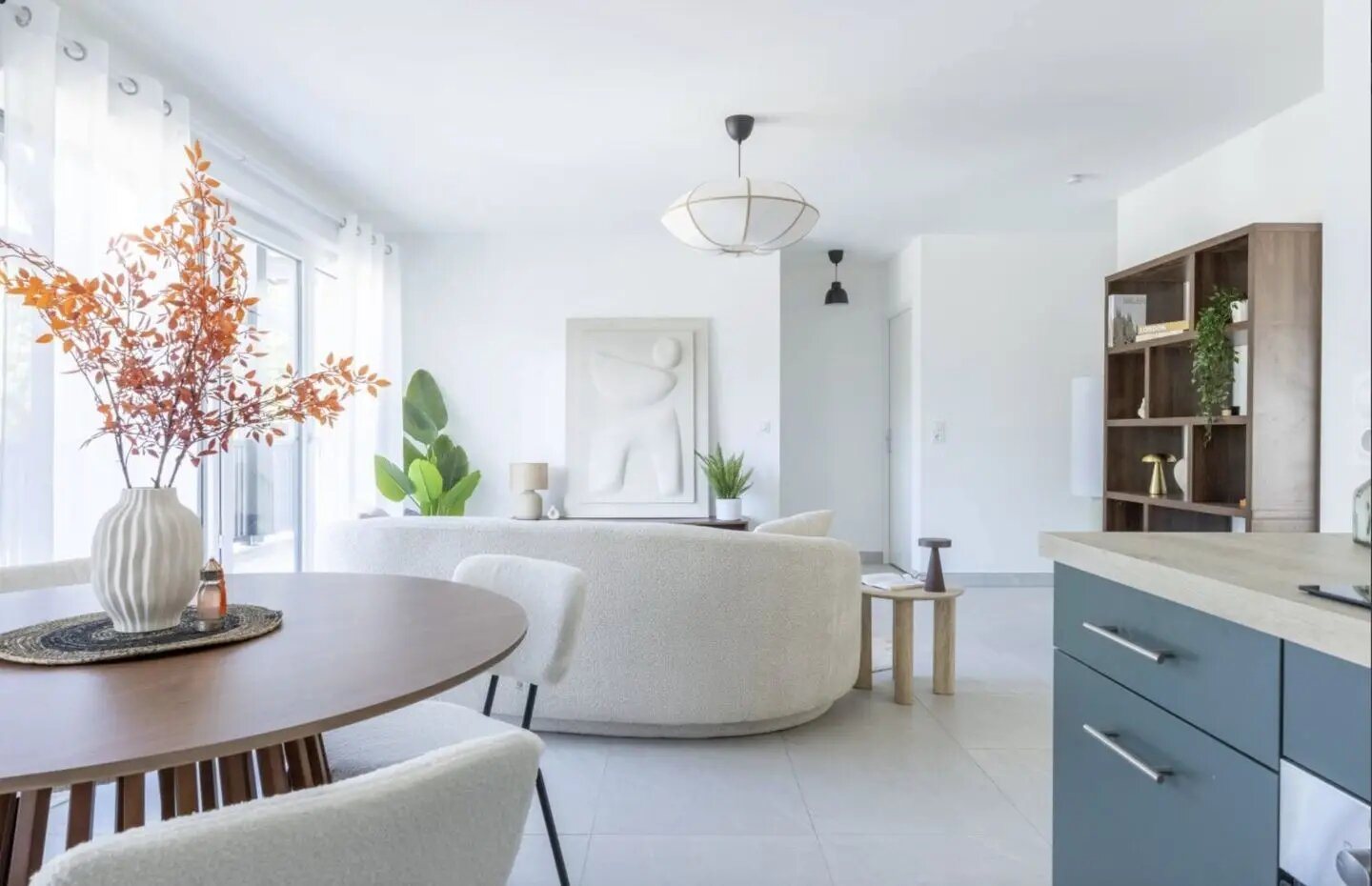 Appartement à vendre, 65m², Sartrouville