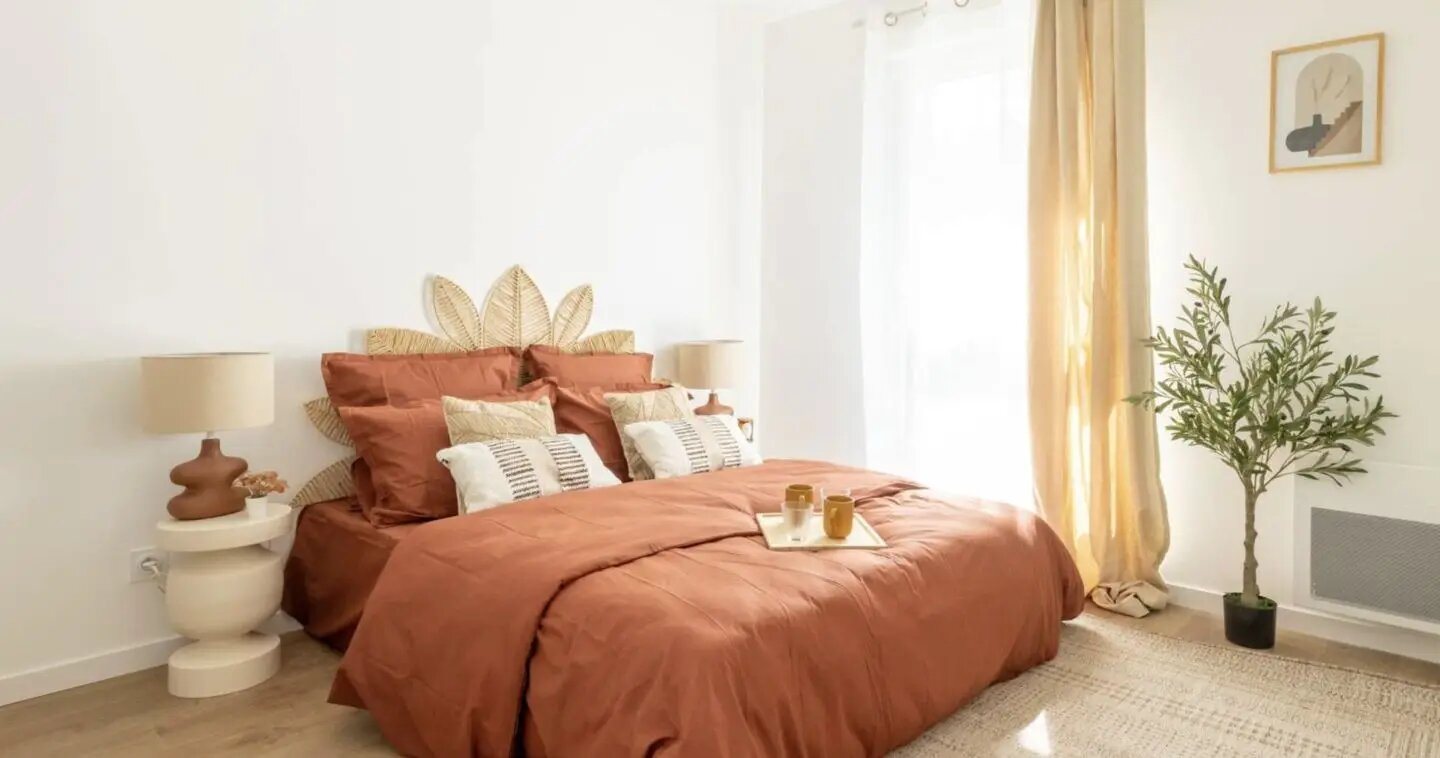 Appartement à vendre, 65m², Sartrouville