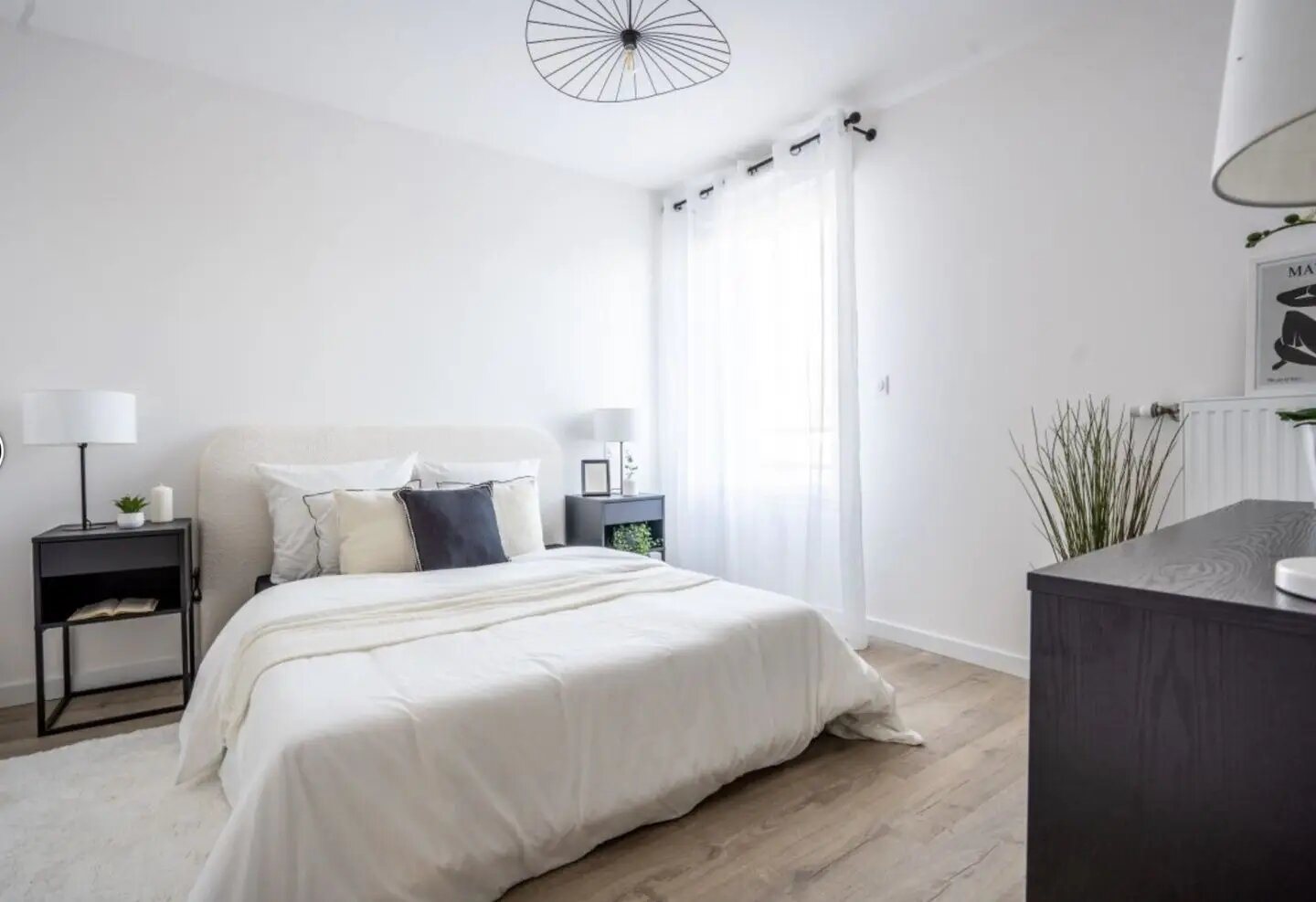 Appartement à vendre, 65m², Sartrouville
