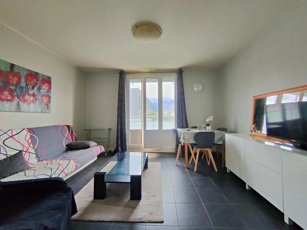 Appartement à louer, 53m², Seyssinet-Pariset