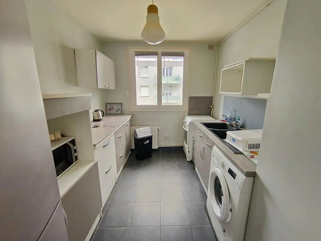 Appartement à louer, 53m², Seyssinet-Pariset