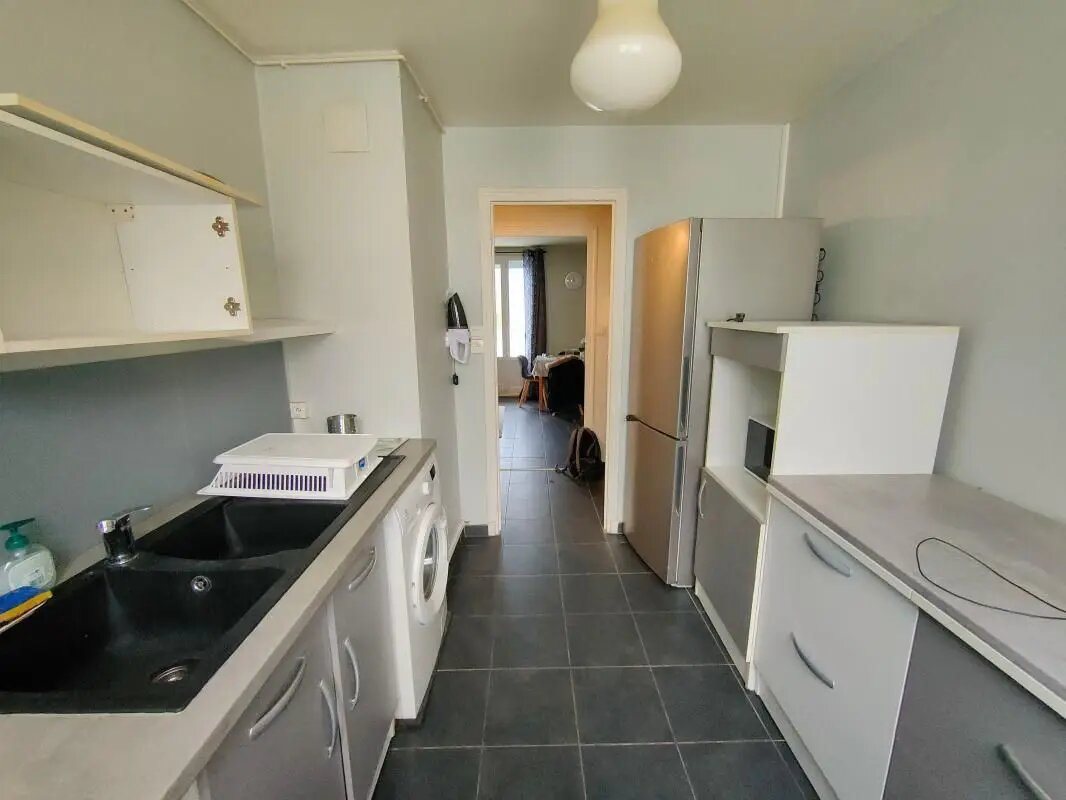 Appartement à louer, 53m², Seyssinet-Pariset
