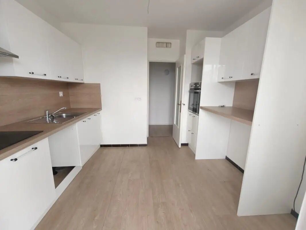 Appartement à vendre, 75m², Le Pont-de-Claix