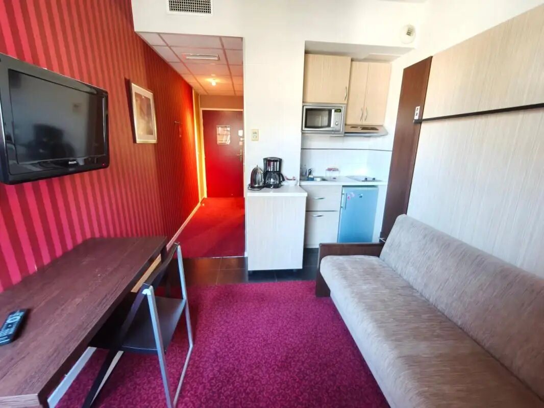 Appartement à vendre, 18m², Grenoble