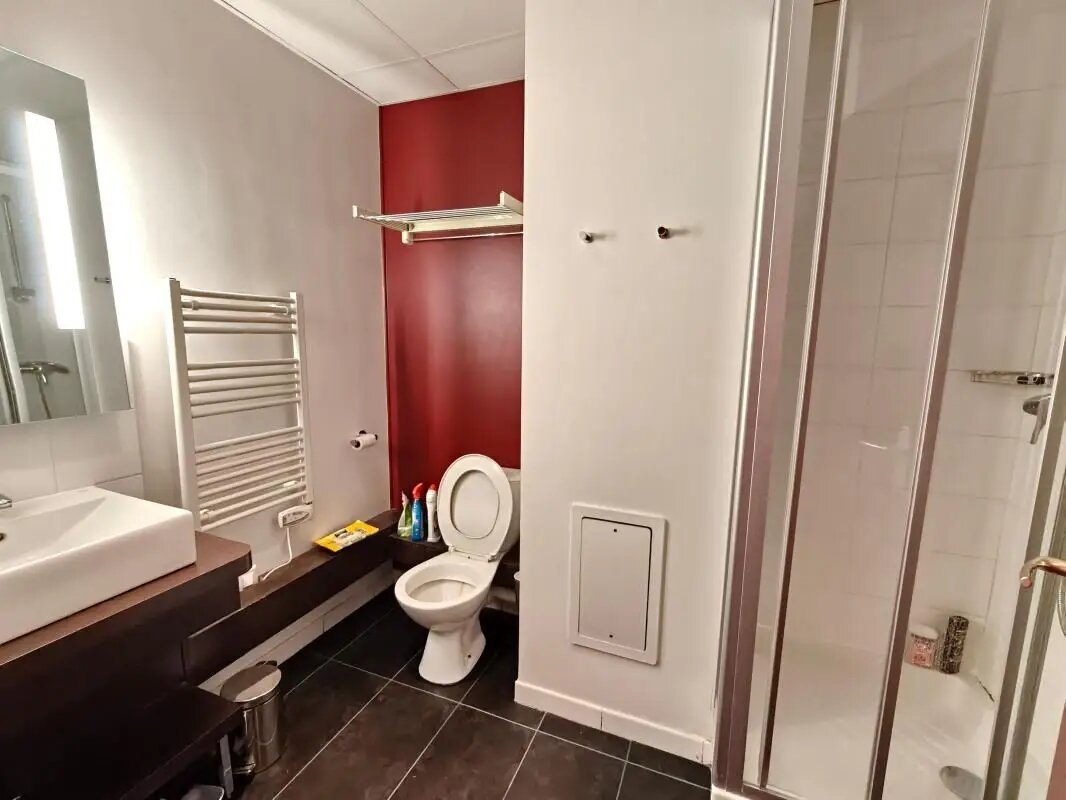 Appartement à vendre, 18m², Grenoble