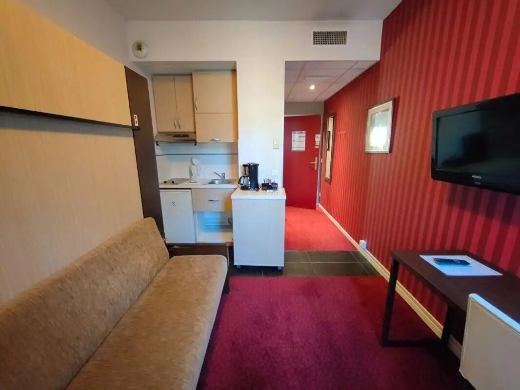 Appartement à vendre, 18m², Grenoble