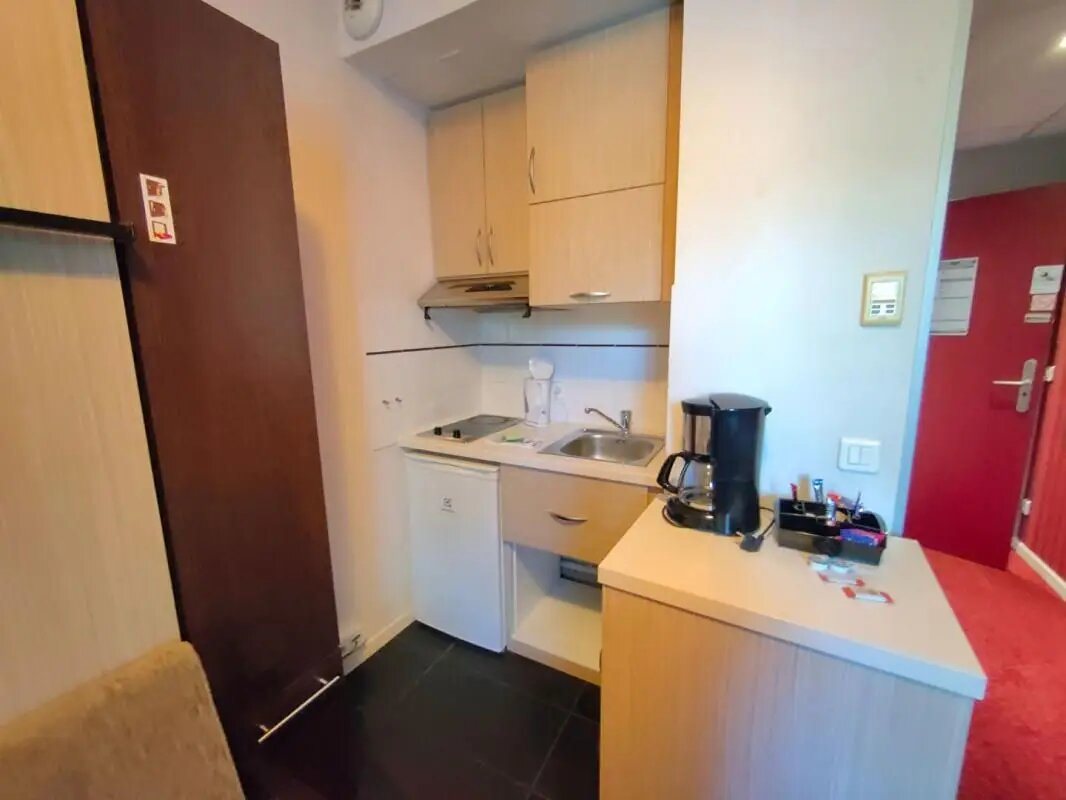 Appartement à vendre, 18m², Grenoble