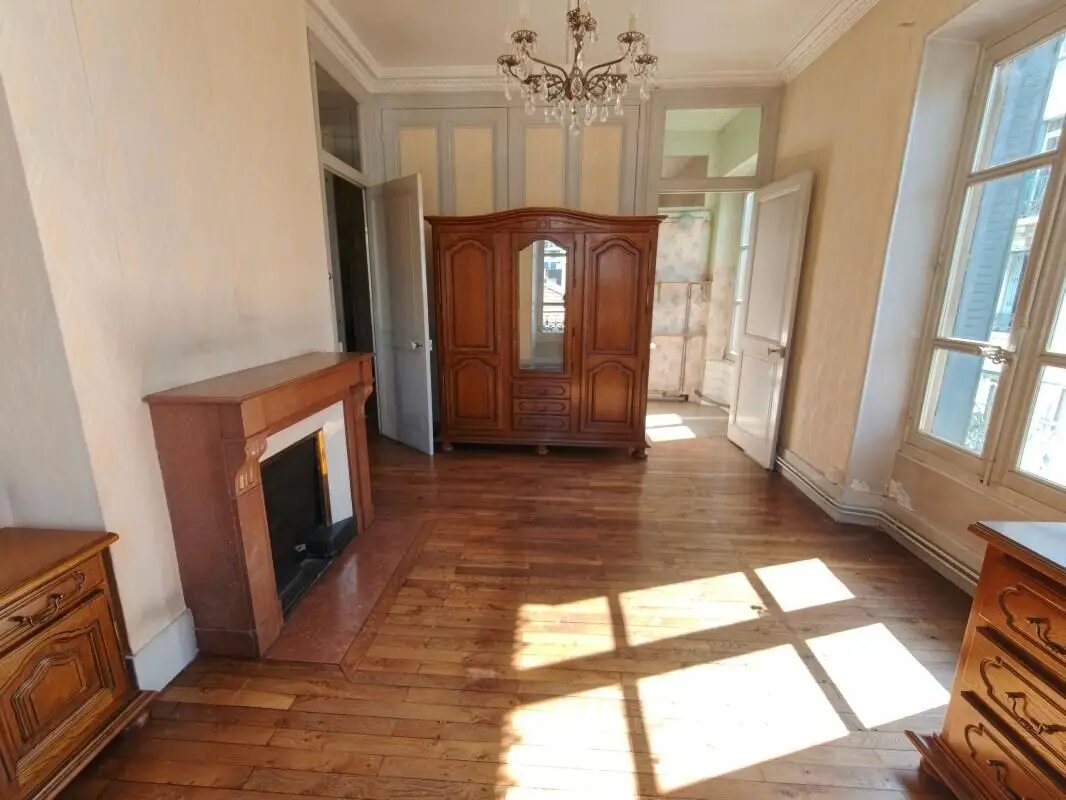 Appartement à vendre, 62m², Grenoble