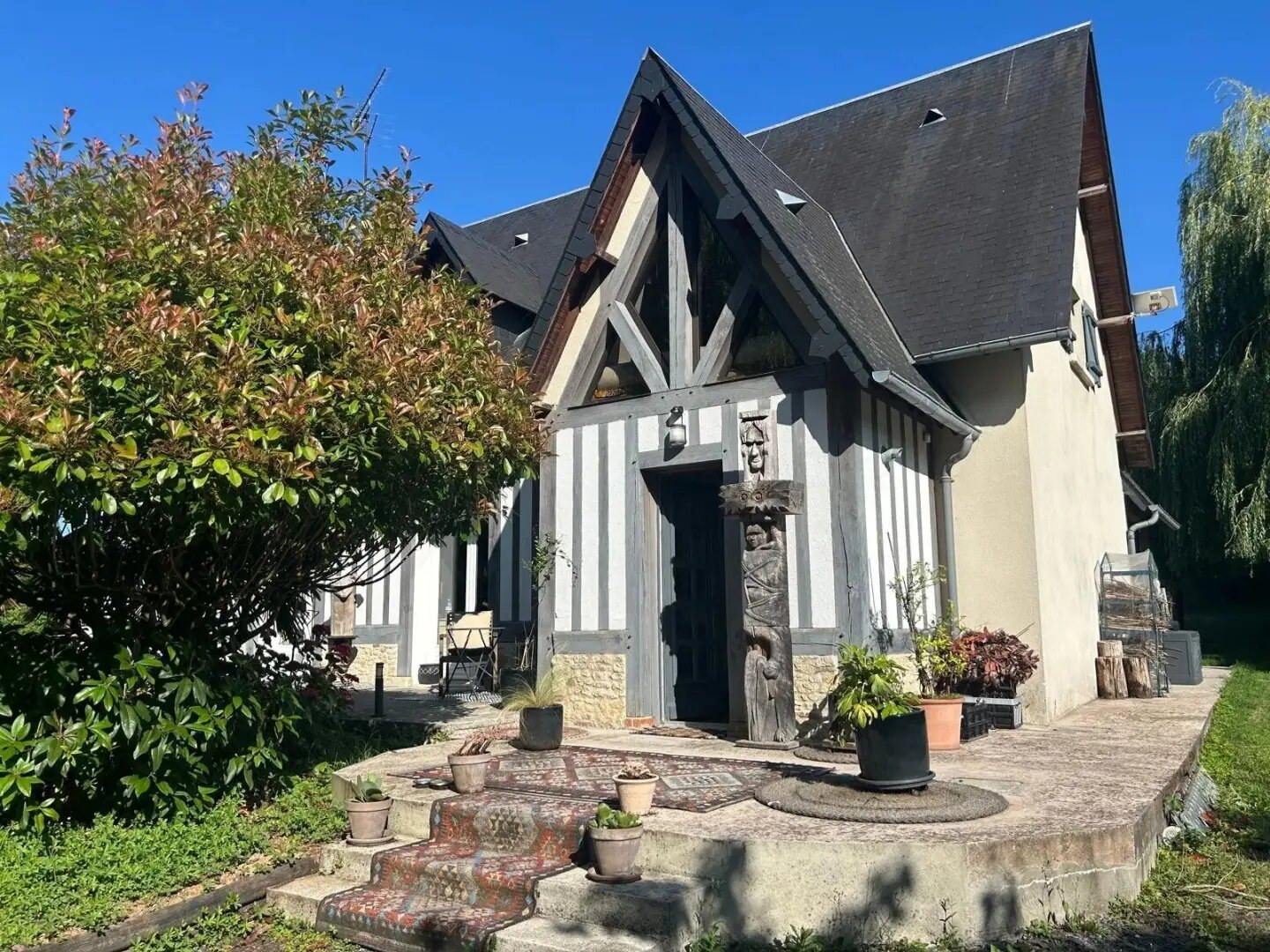 Maison à vendre, 160m², Reux