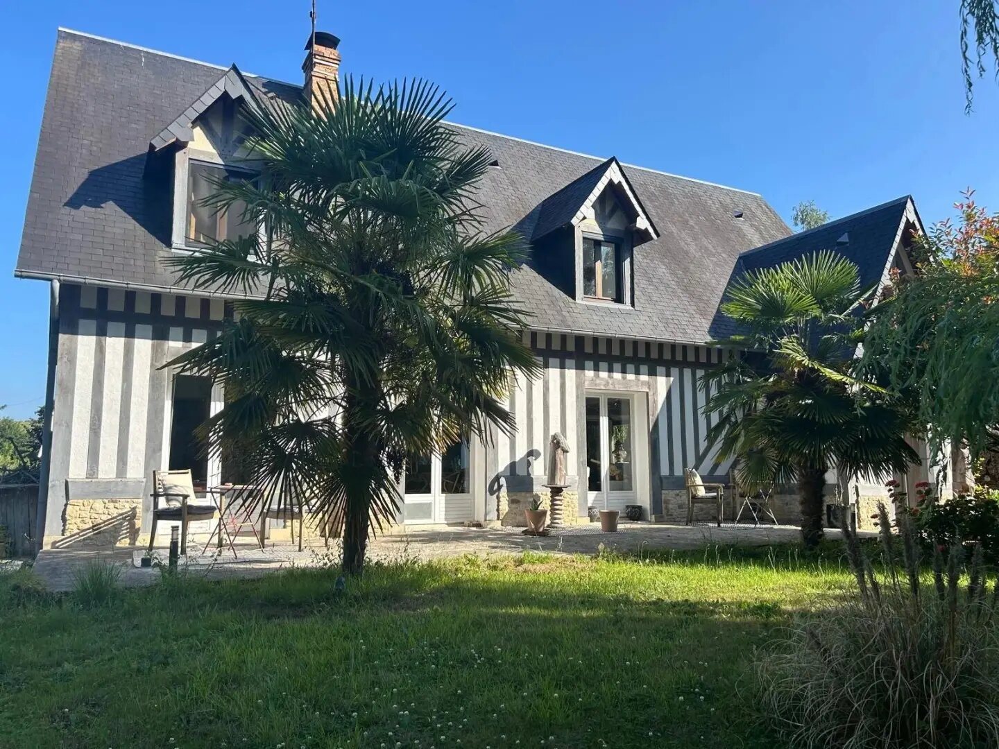 Maison à vendre, 160m², Reux