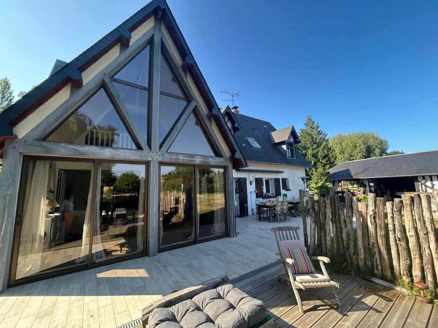 Maison à vendre, 160m², Reux