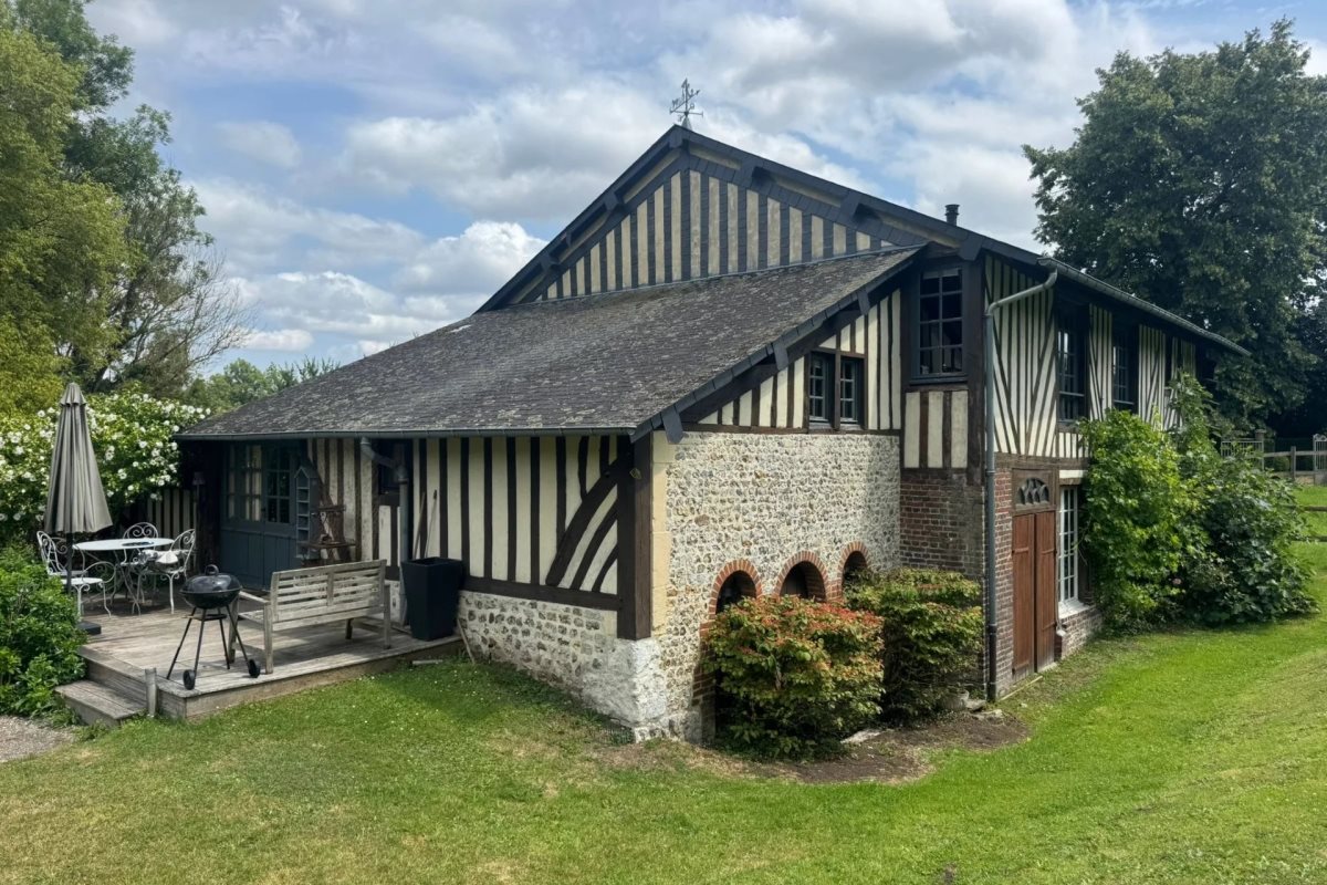 Maison à vendre, 240m², Pierrefitte-en-Auge