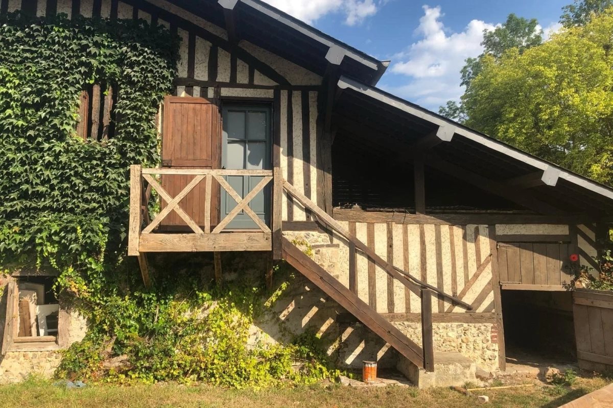 Maison à vendre, 240m², Pierrefitte-en-Auge