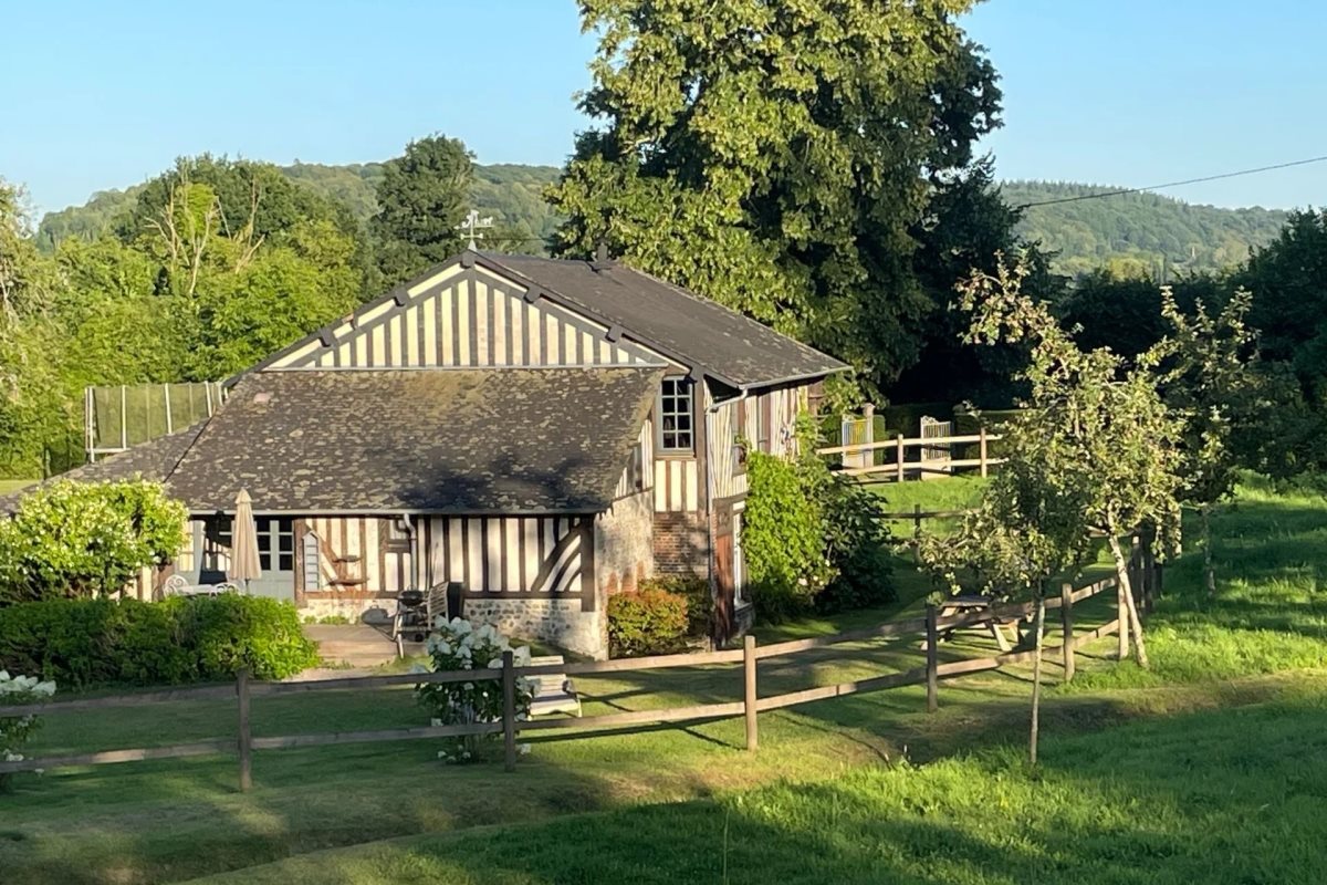 Maison à vendre, 240m², Pierrefitte-en-Auge
