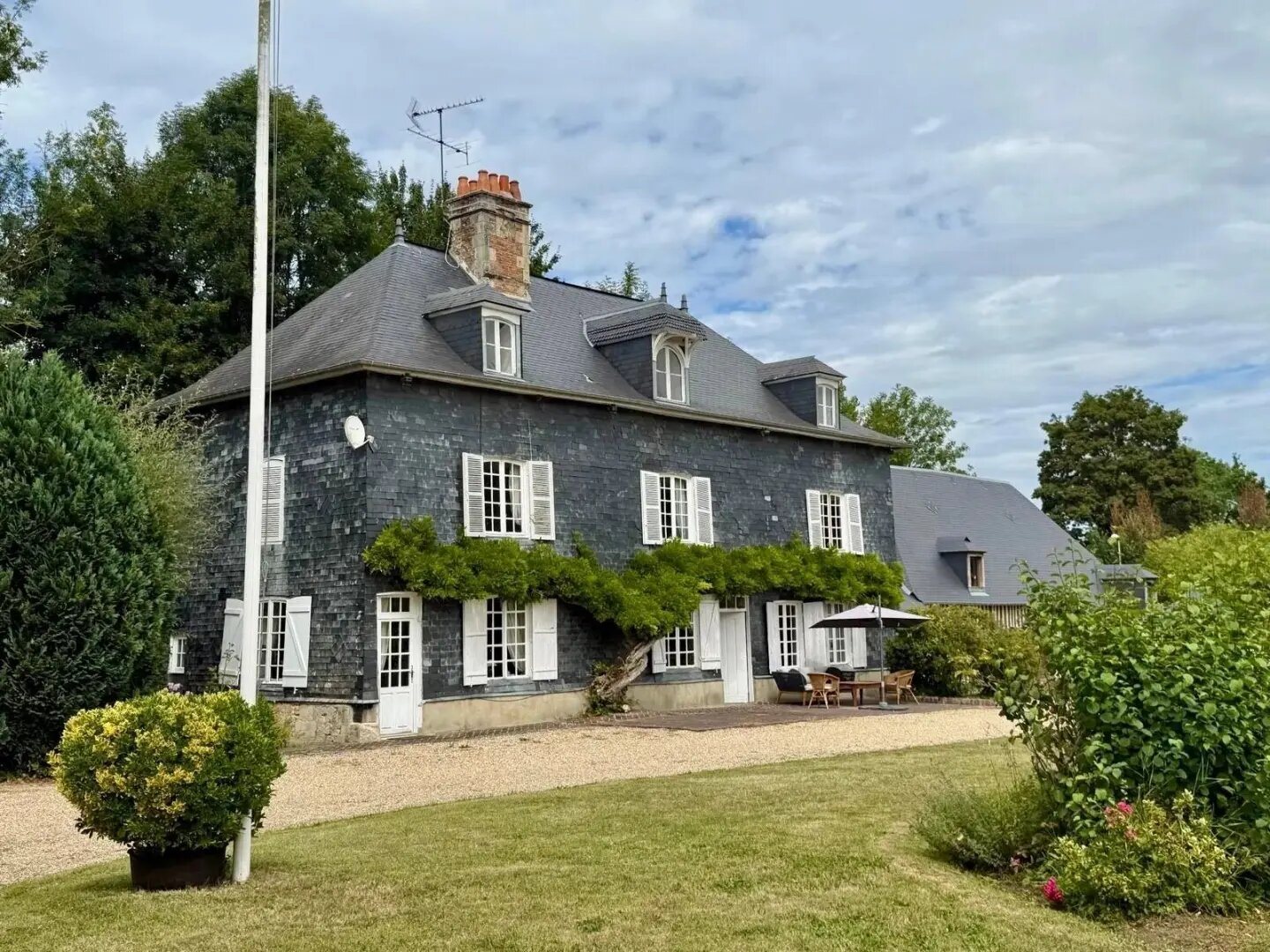 Maison à vendre, 225m², Tourgéville