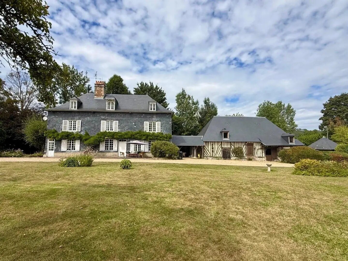 Maison à vendre, 225m², Tourgéville