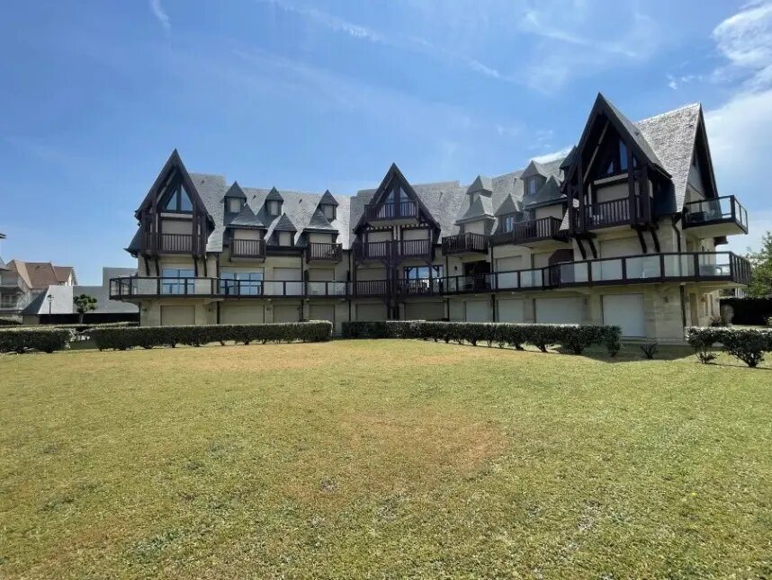 Appartement à vendre, 102m², Benerville-sur-Mer