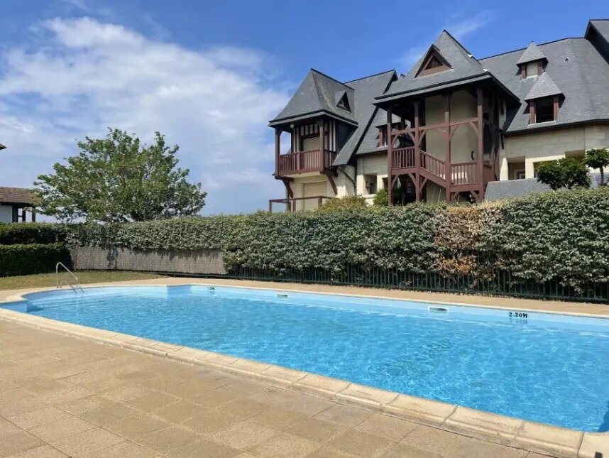 Appartement à vendre, 102m², Benerville-sur-Mer