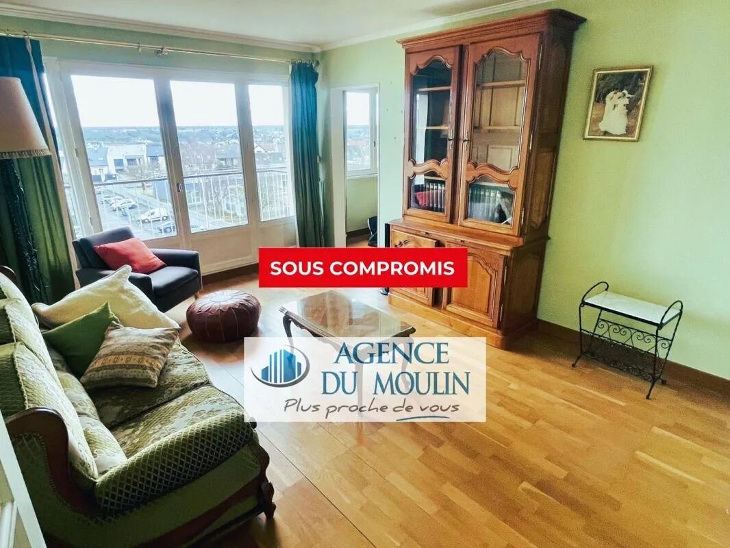 Appartement à vendre, 74m², Chennevières-sur-Marne