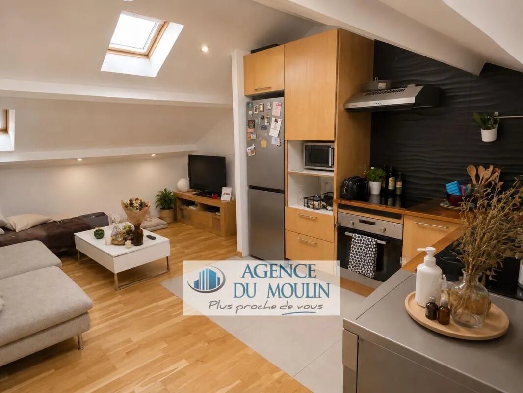 Appartement à vendre, 66m², Chennevières-sur-Marne