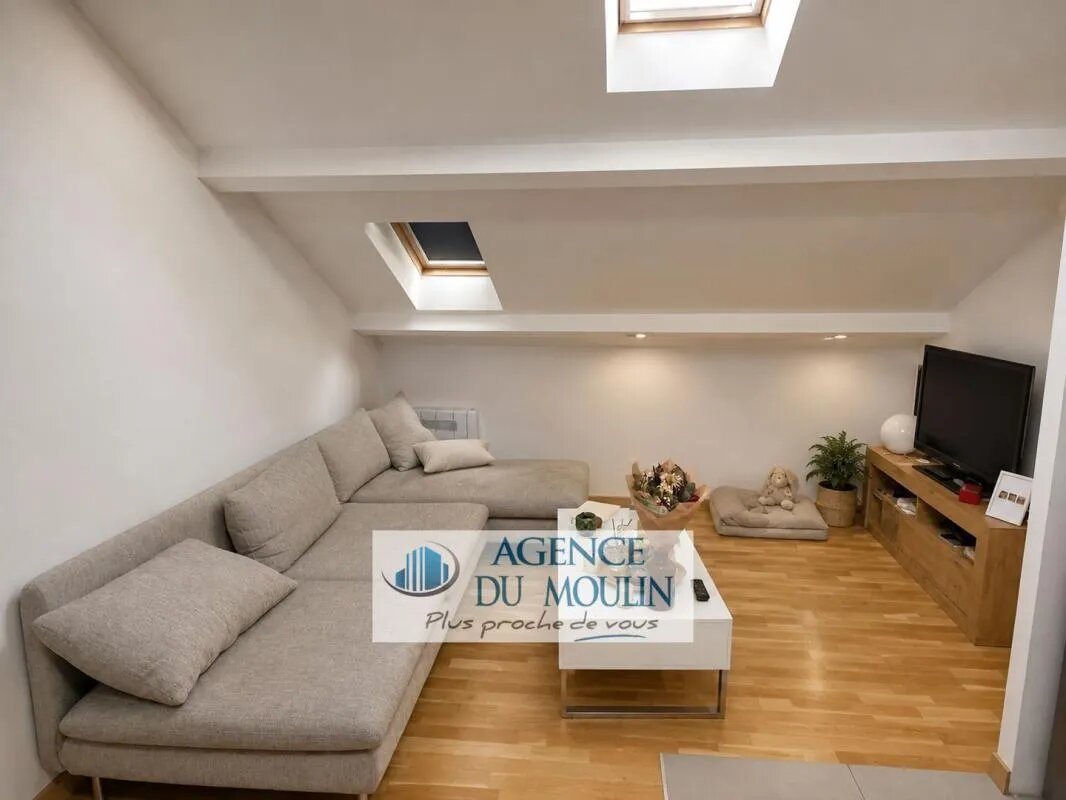 Appartement à vendre, 66m², Chennevières-sur-Marne