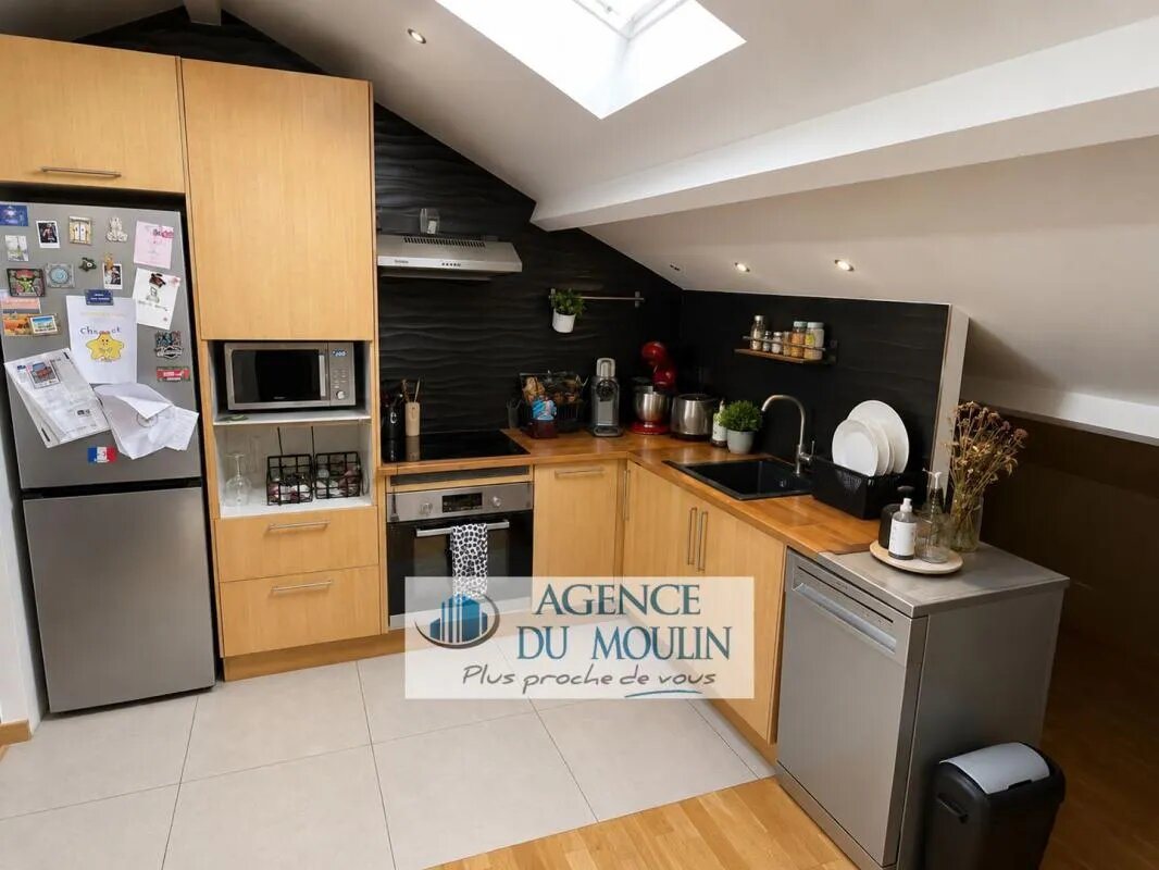 Appartement à vendre, 66m², Chennevières-sur-Marne