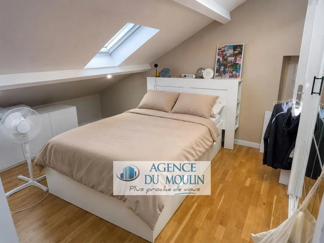 Appartement à vendre, 66m², Chennevières-sur-Marne