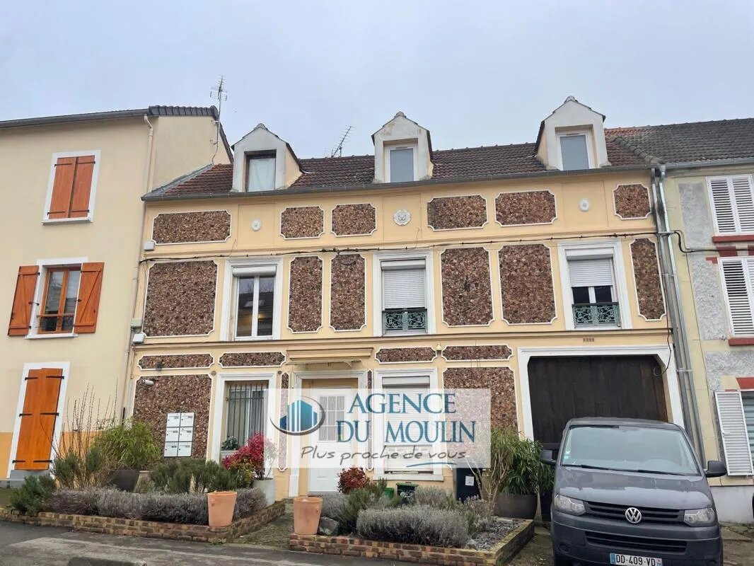 Appartement à vendre, 50m², Chennevières-sur-Marne