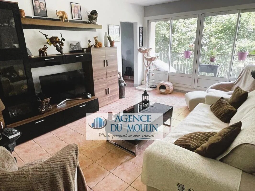Appartement à vendre, 74m², Chennevières-sur-Marne